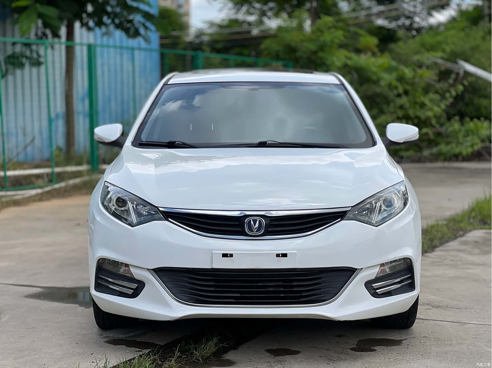 Changan Eado, 2015 2
