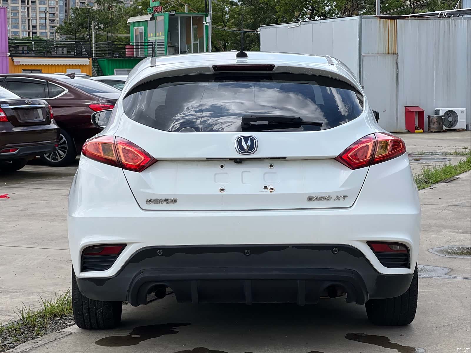 Changan Eado, 2015 9