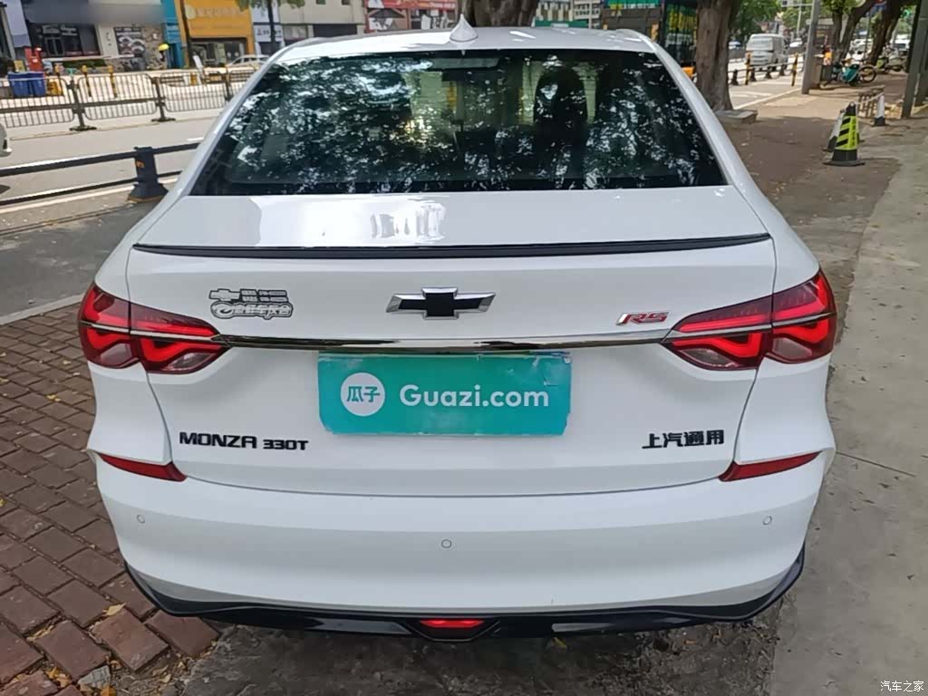 Chevrolet RS, 2019 6