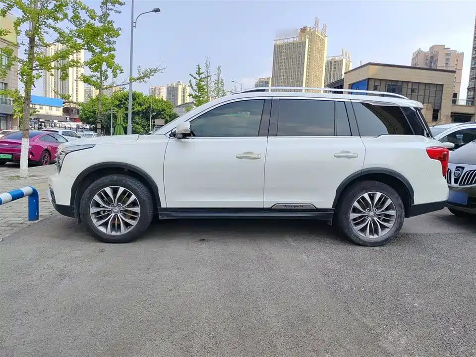 Trumpchi Trumpchi GS8