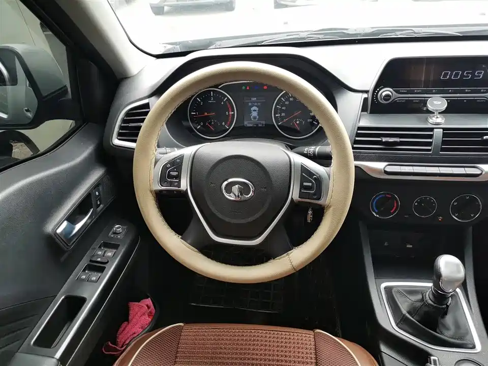 Great Wall Fengjun 7