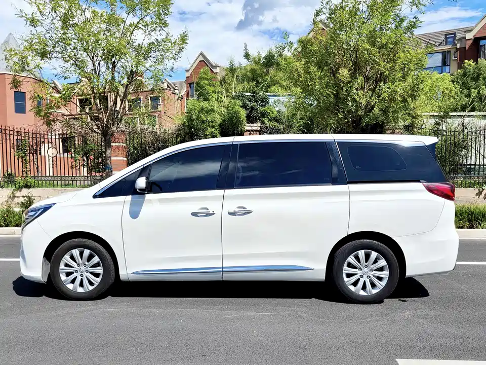 Trumpchi Trumpchi M8