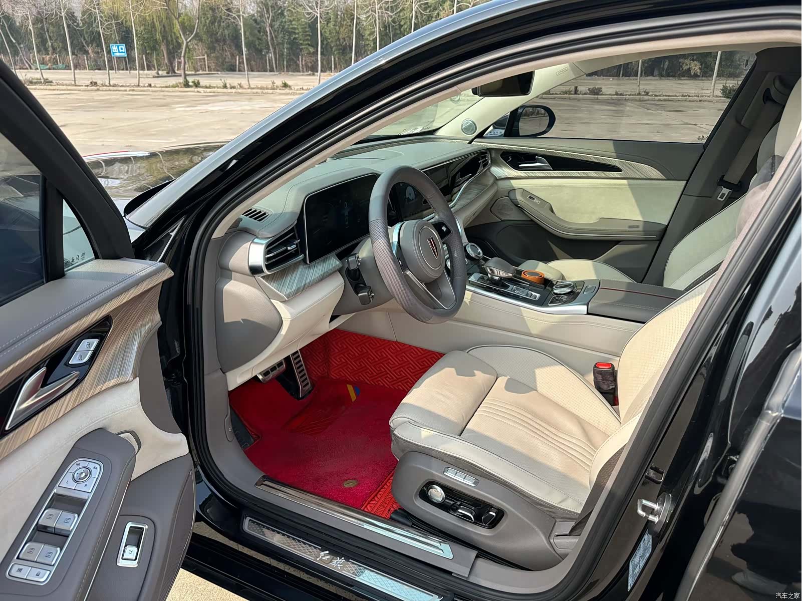 Hongqi H9, 2021 7