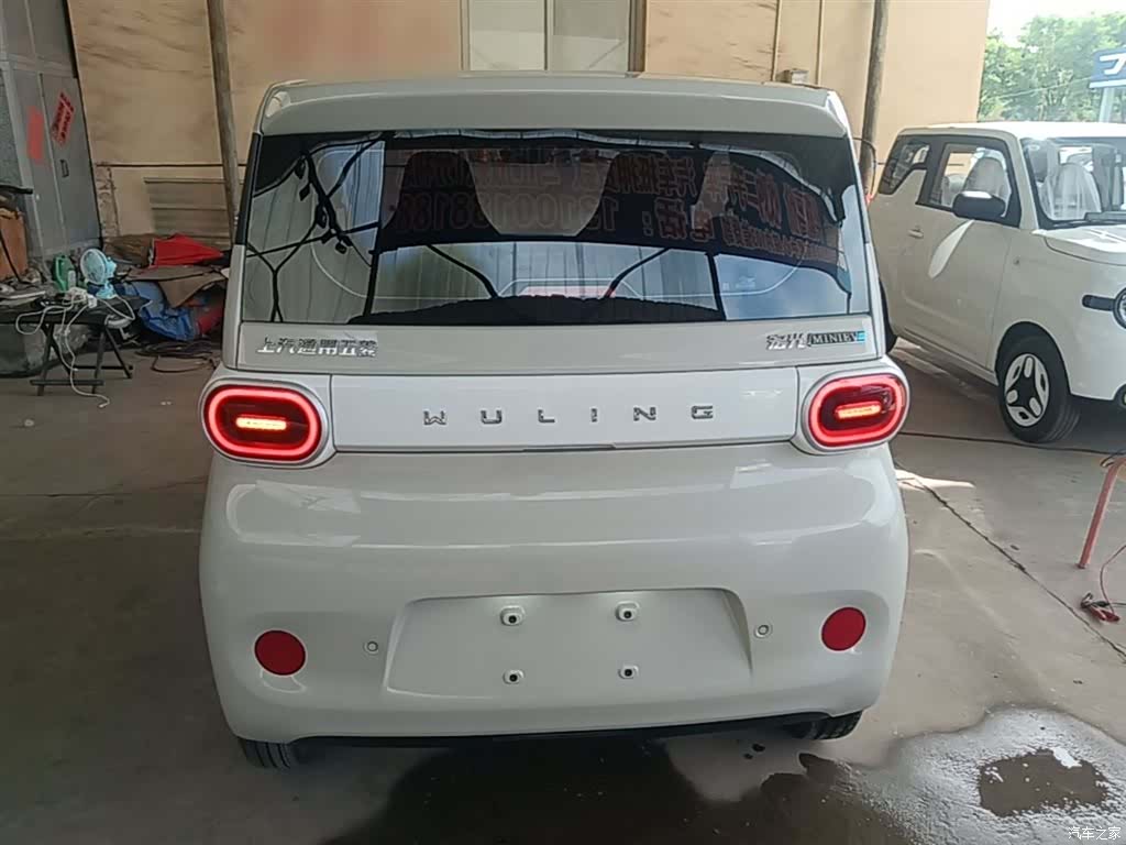 Wuling MINIEV, 2025 6
