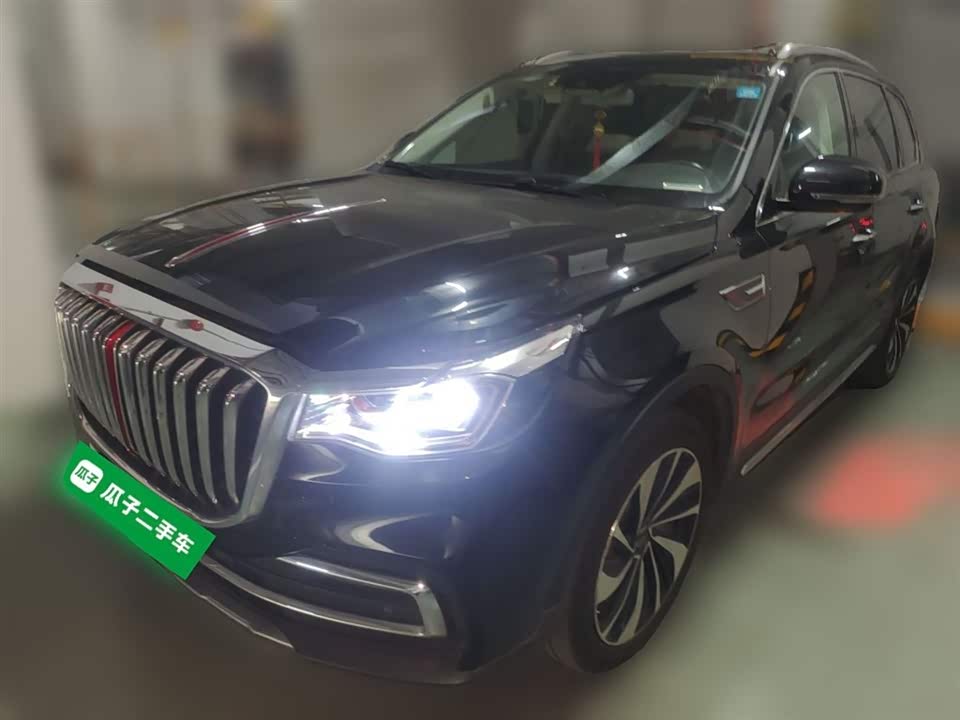 Hongqi HS7