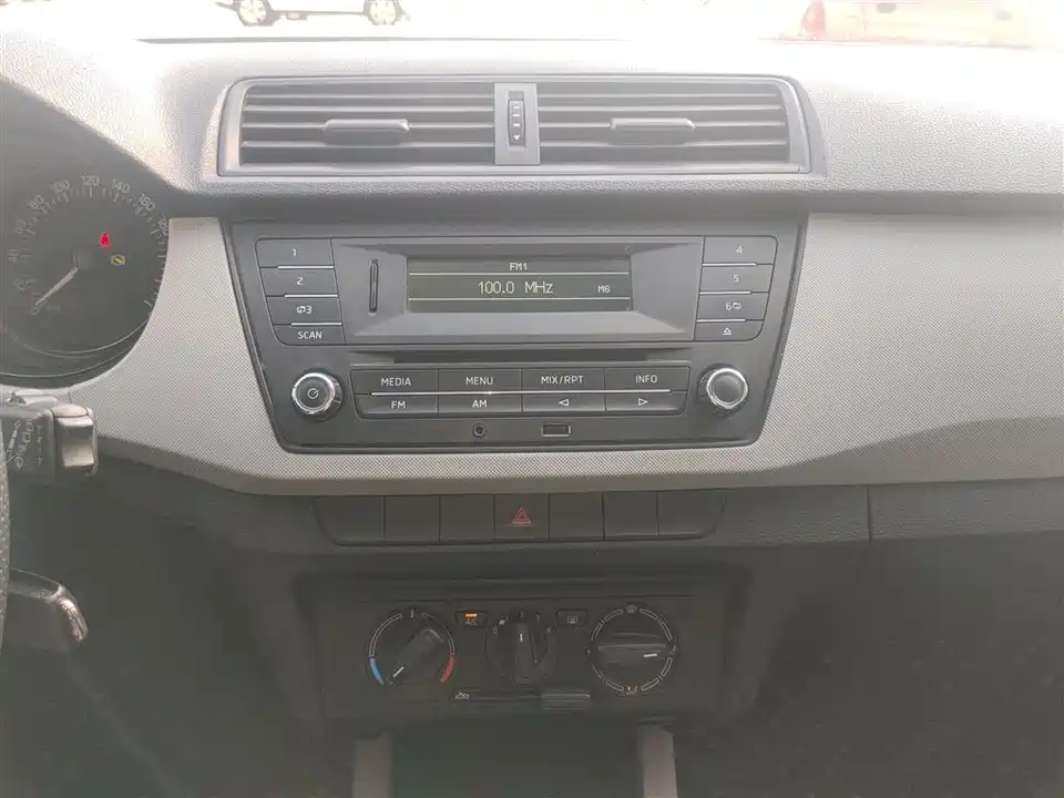Skoda Jingrui Skoda Jingrui