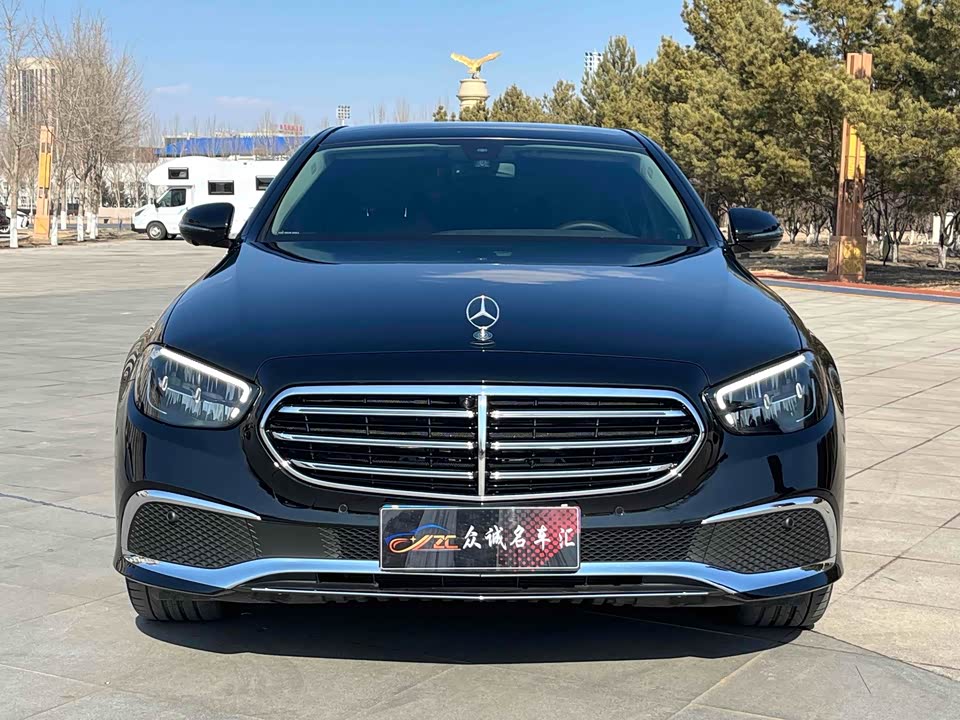 Mercedes-Benz E-class Mercedes-Benz E-class