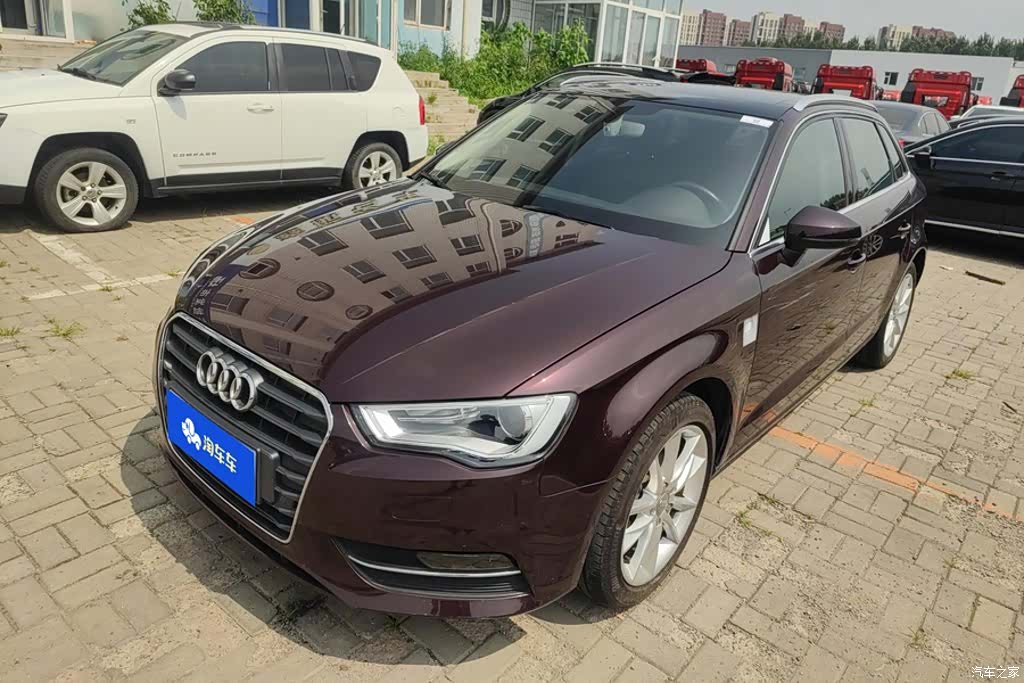 Audi A3, 2016 1