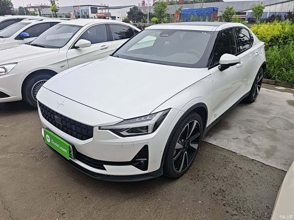 Polestar 2, 2021 2
