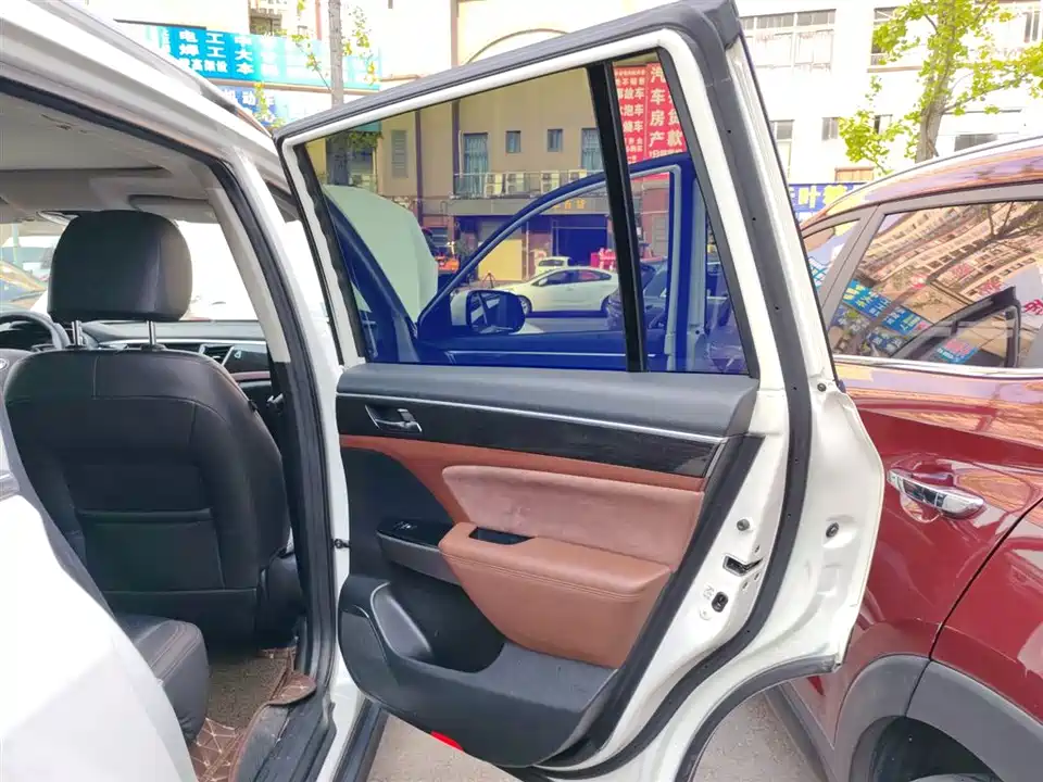 Trumpchi Trumpchi GS8