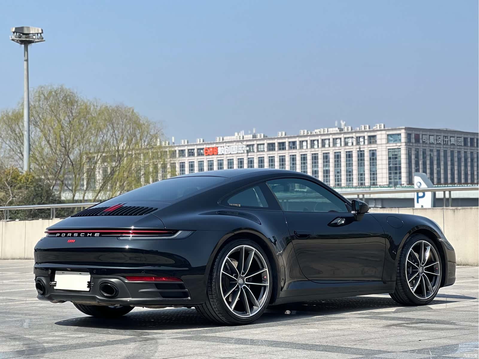Porsche 911, 2023 все фото