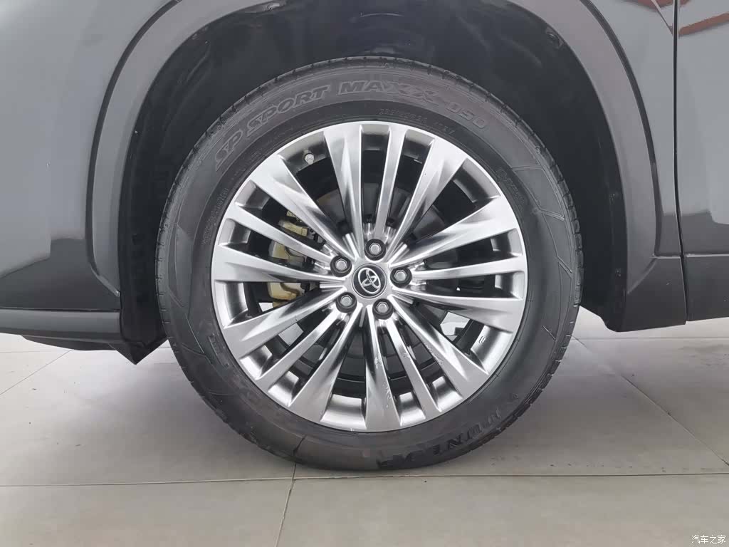 Toyota Highlander, 2022 17
