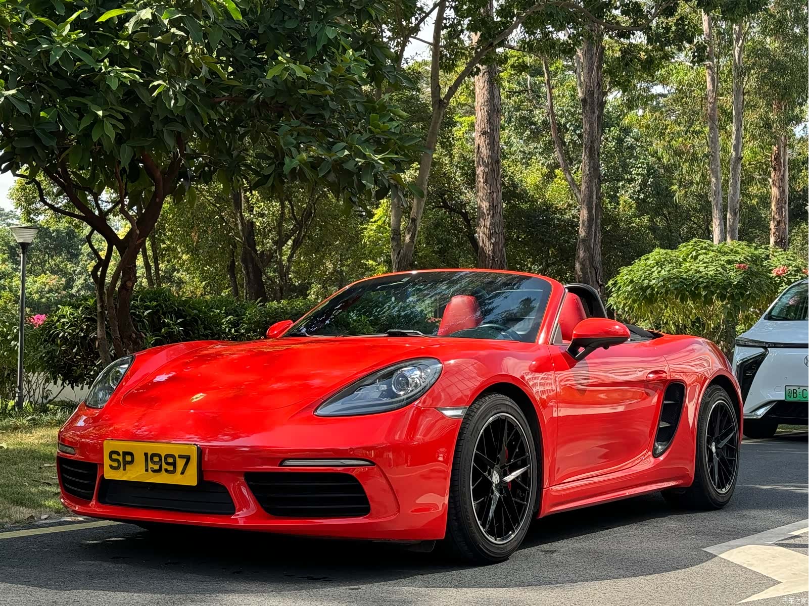 Porsche Boxster, 2017 9