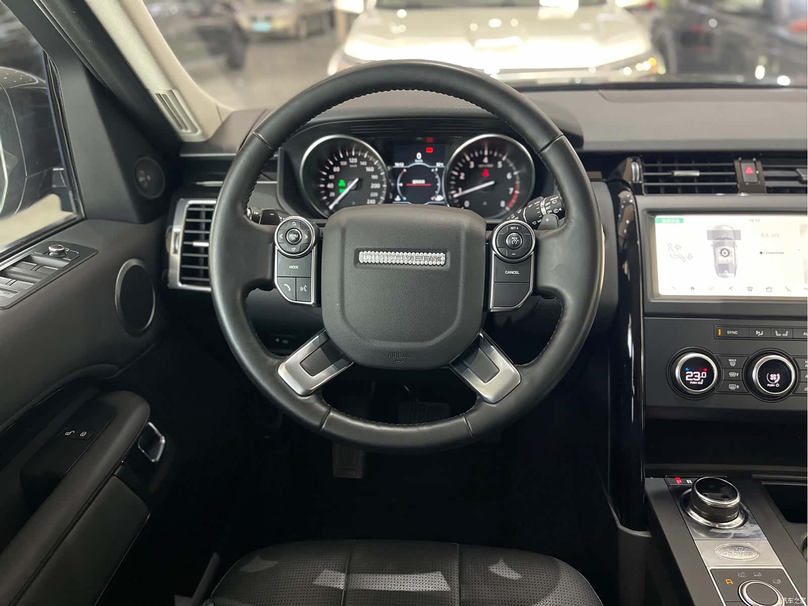 Land Rover Discovery, 2018 8