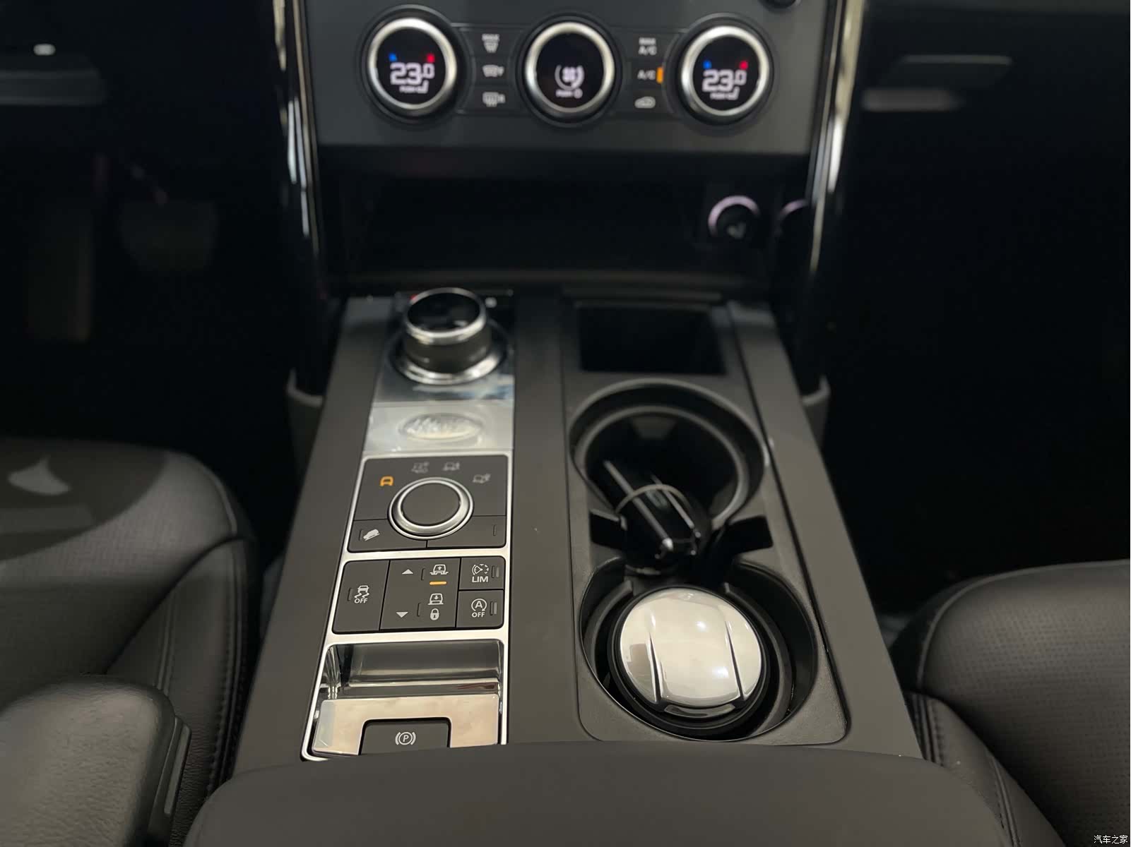Land Rover Discovery, 2018 7