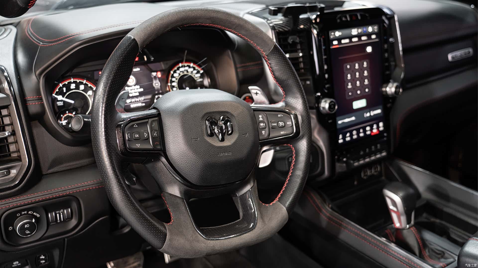RAM Trucks, 2024 6
