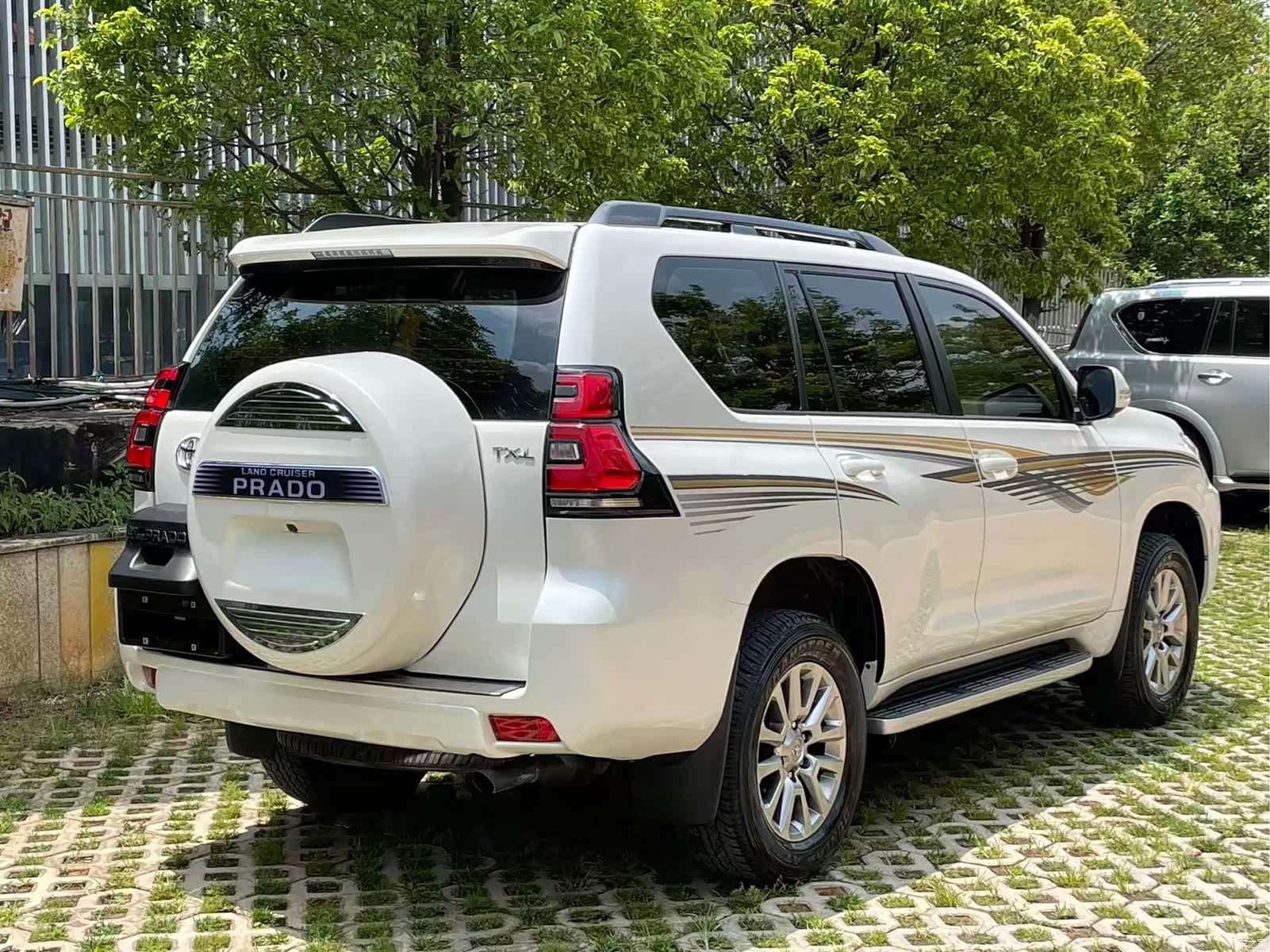 Toyota Prado, 2020 6