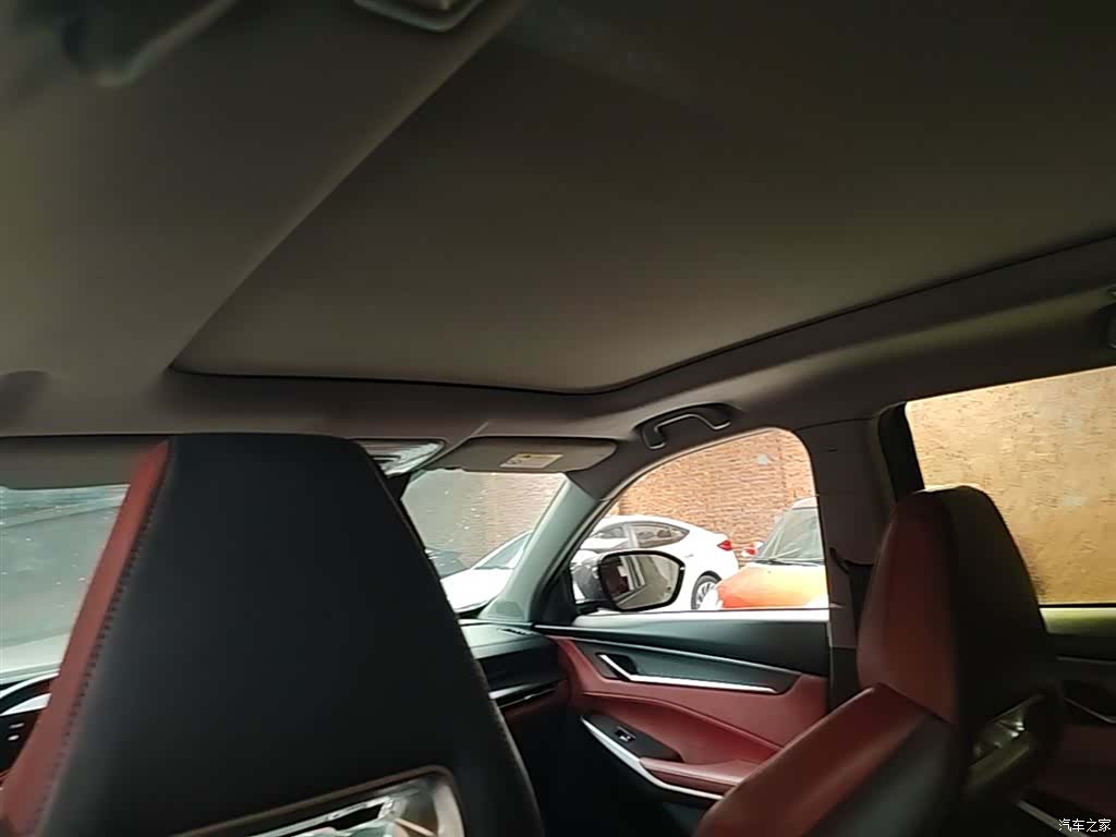 Changan CS75, 2022 18