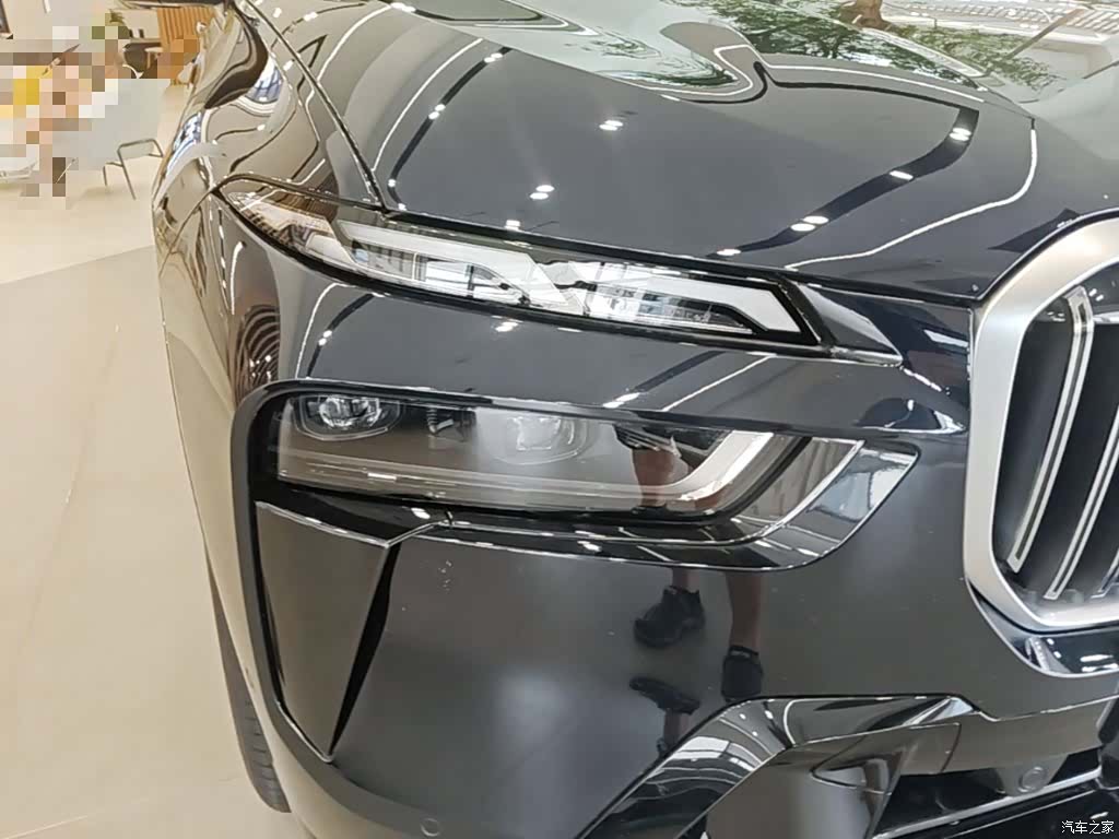 BMW X7, 2023 13