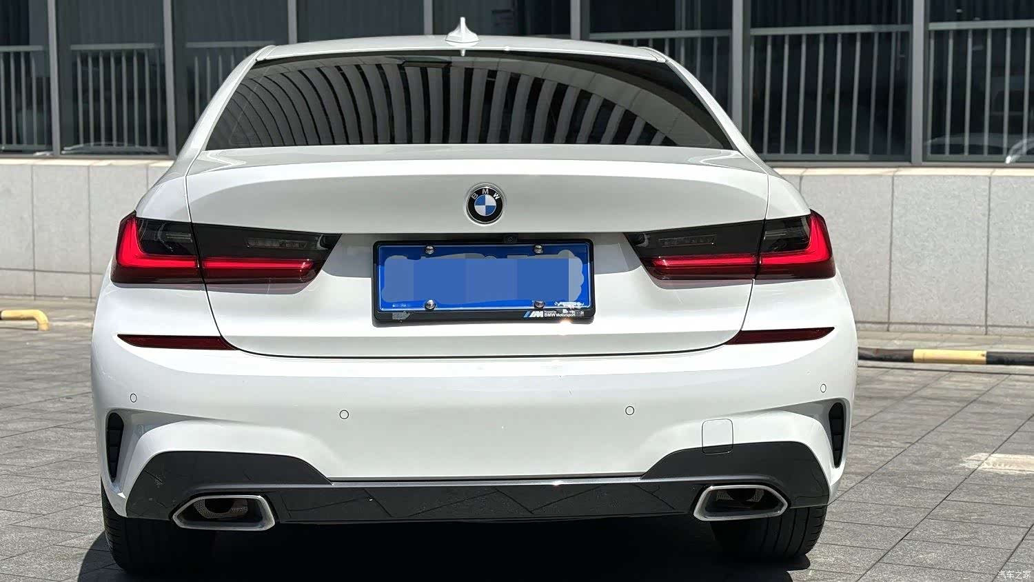 BMW 3 Series, 2022 все фото