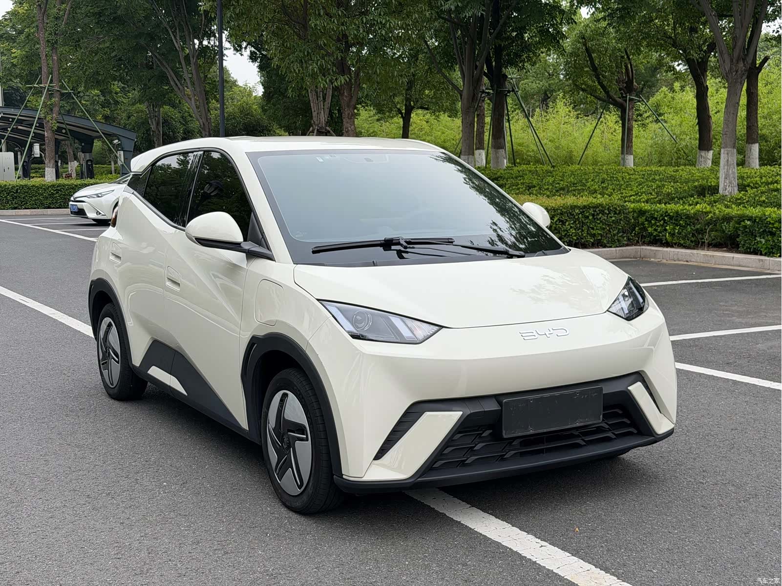 BYD Seagull, 2024 3