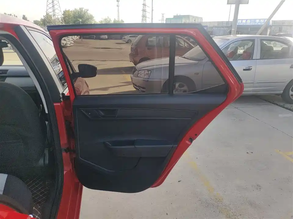 Skoda Jingrui Skoda Jingrui