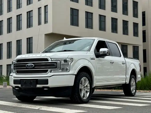 Ford F-150 Raptor 2021 — купить из Китая под заказ