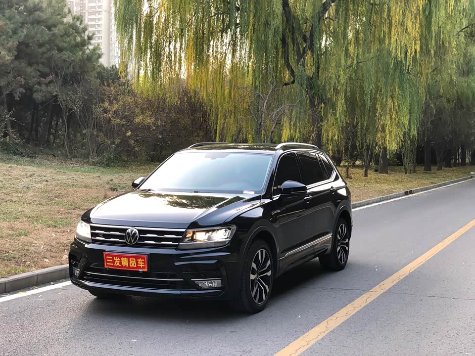Volkswagen Tiguan L
