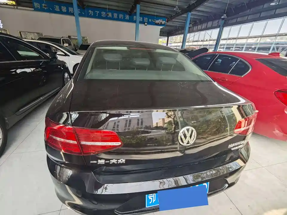 Volkswagen Magotan