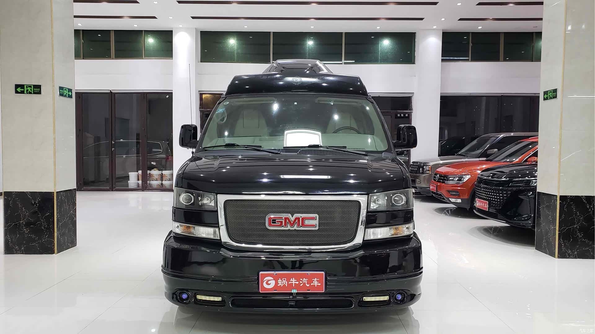 GMC SAVANA, 2017 16
