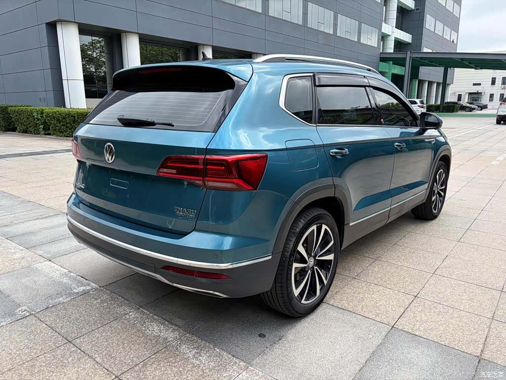 Volkswagen Tharu, 2018 6