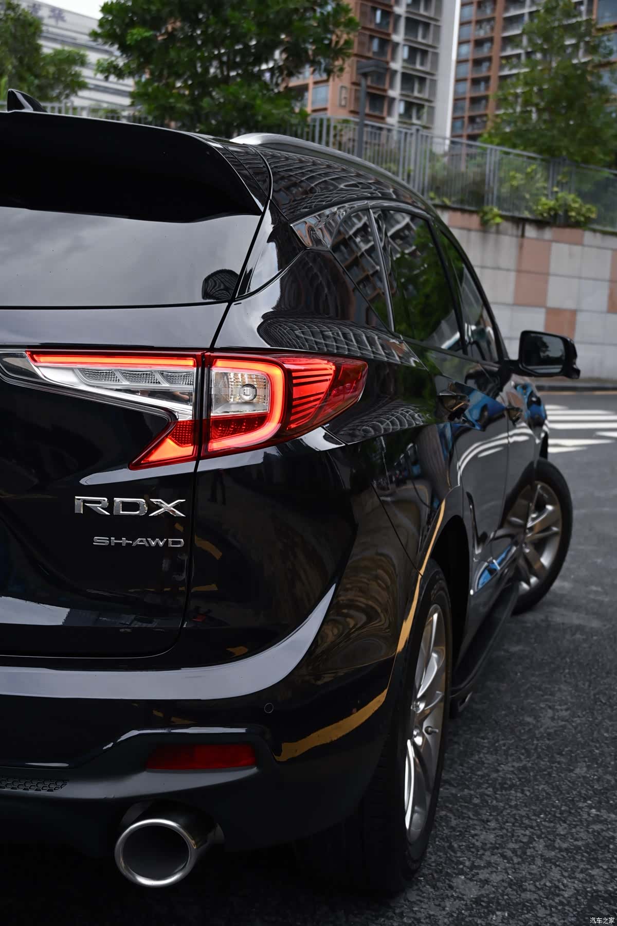 Acura RDX, 2021 15