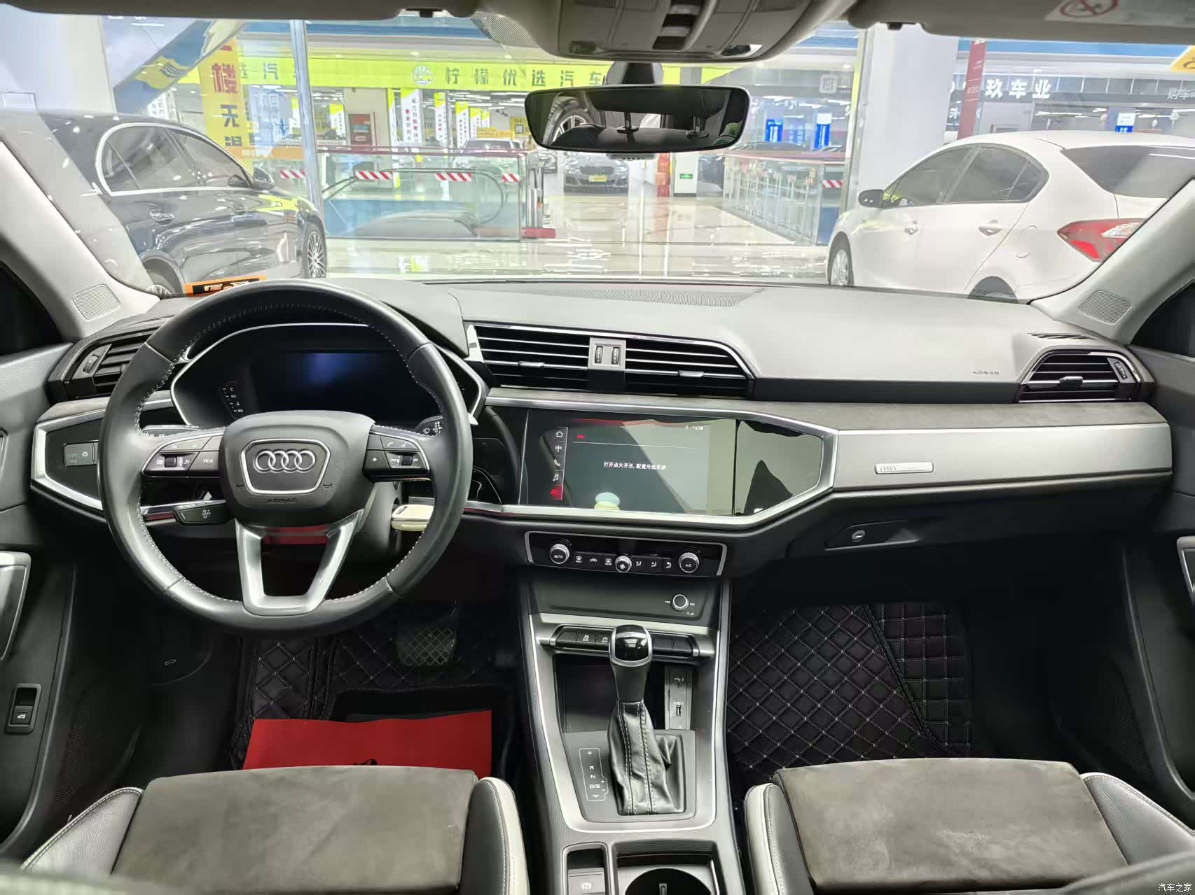 Audi Q3, 2021 8