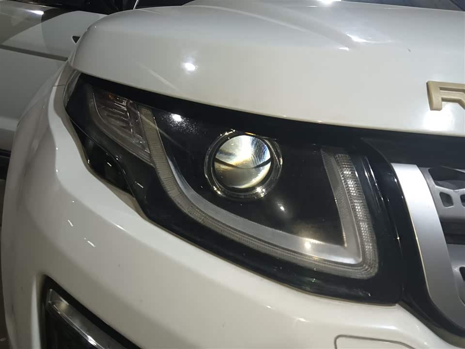 Land Rover Range Rover Aurora