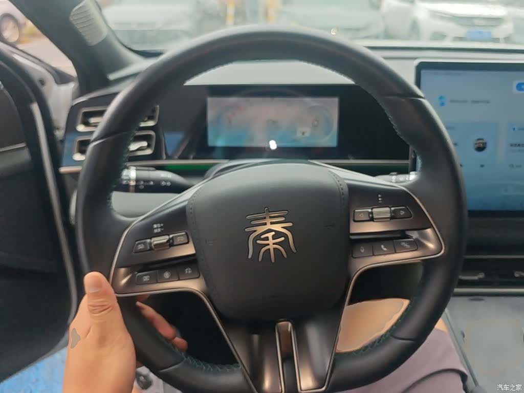 BYD Qin, 2024 11