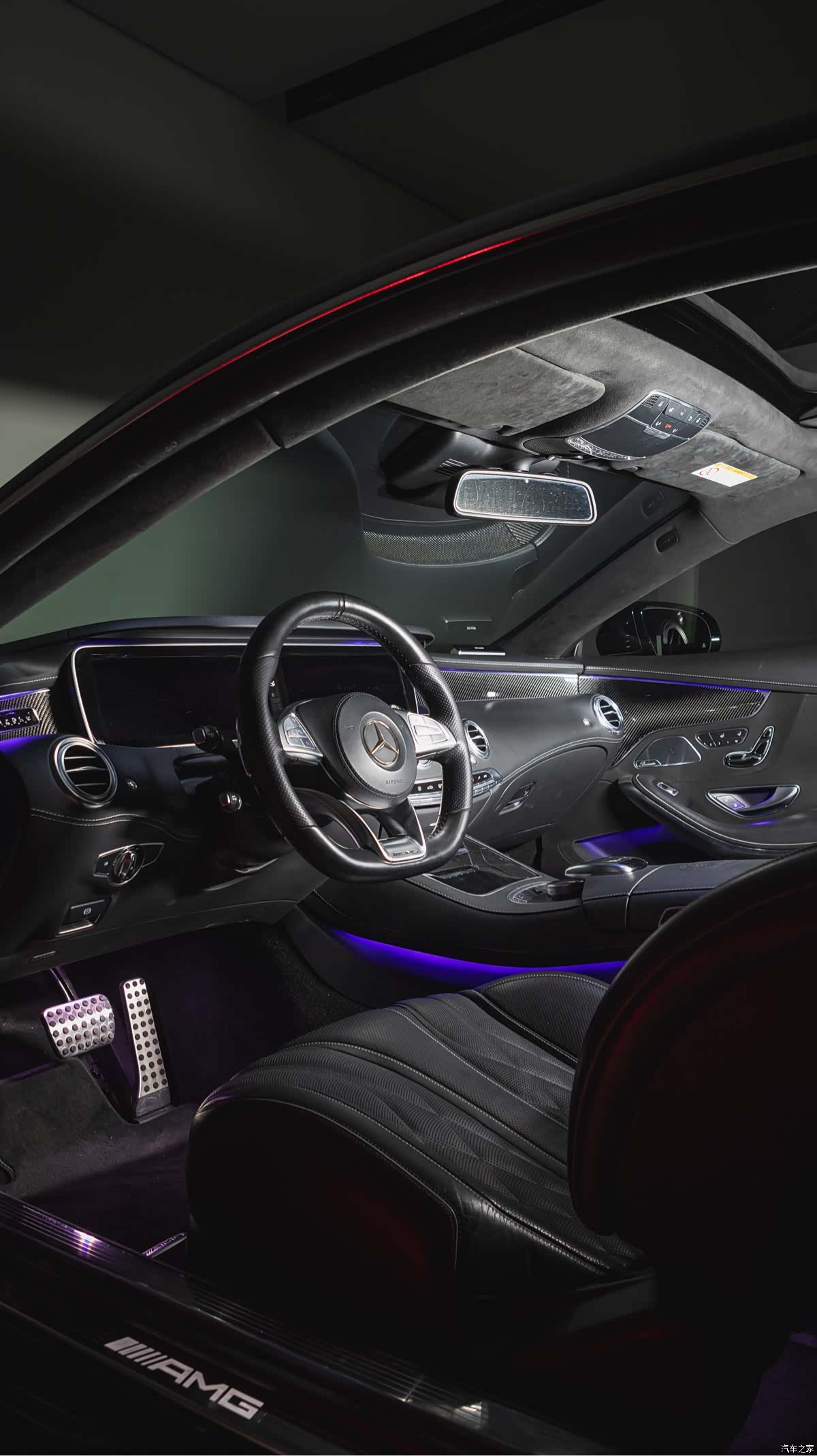Mercedes-Benz S-Class, 2015 7