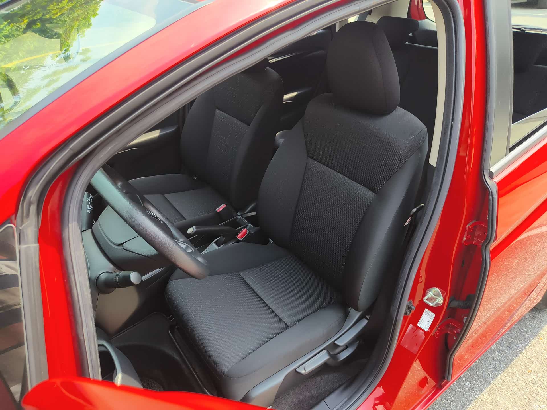 Honda Fit, 2016 19