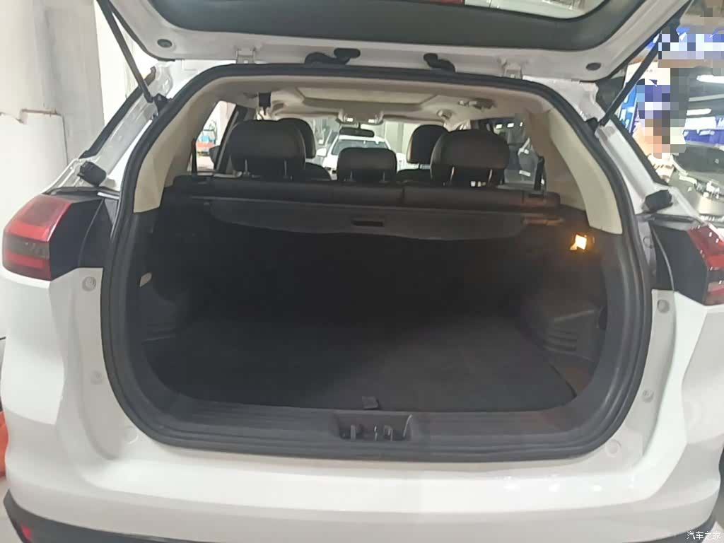 Geely Boyue, 2018 19