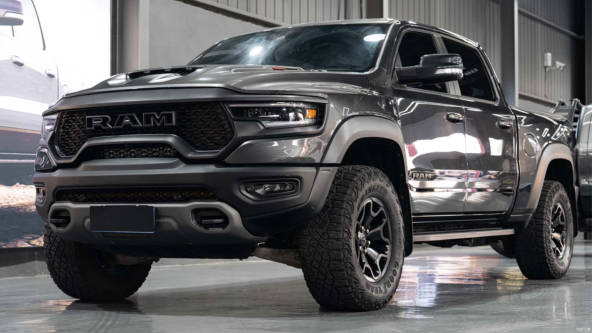 RAM Trucks, 2024 1