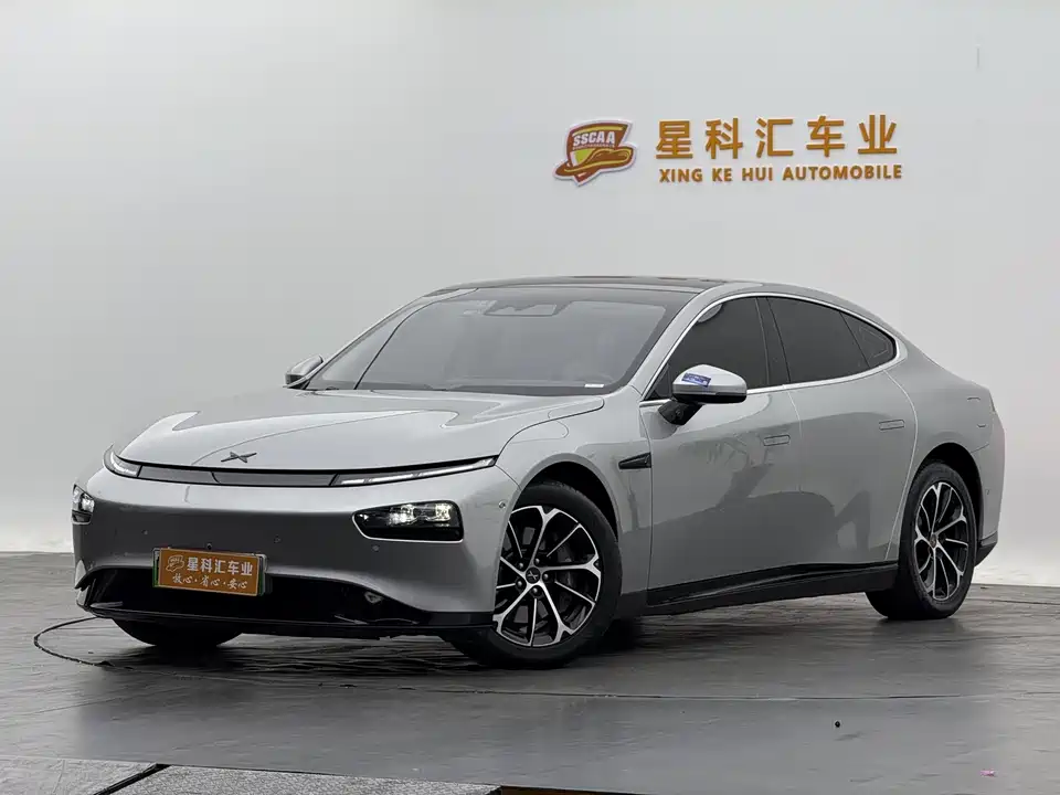 XPENG P7