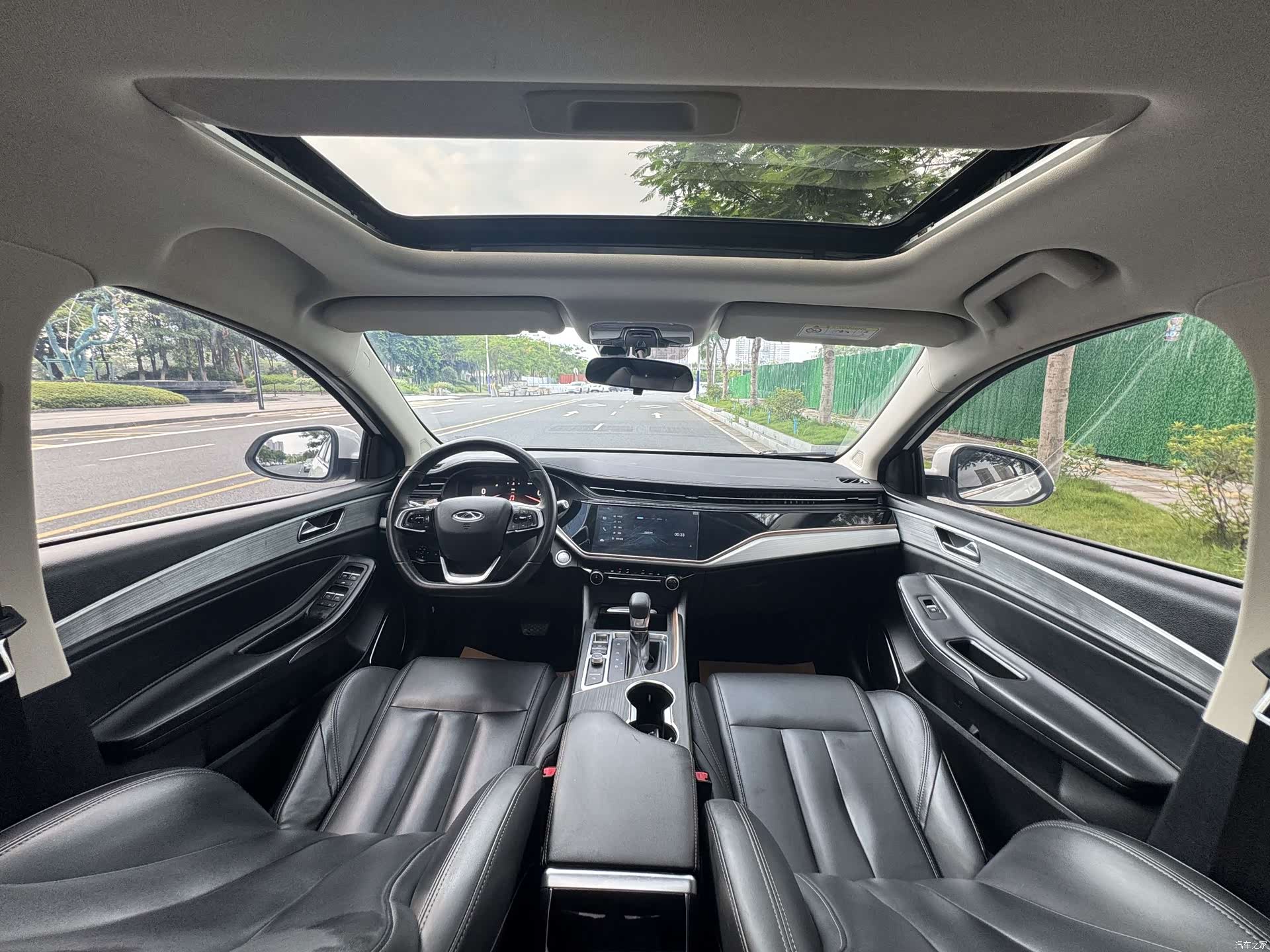 Chery 5, 2021 15