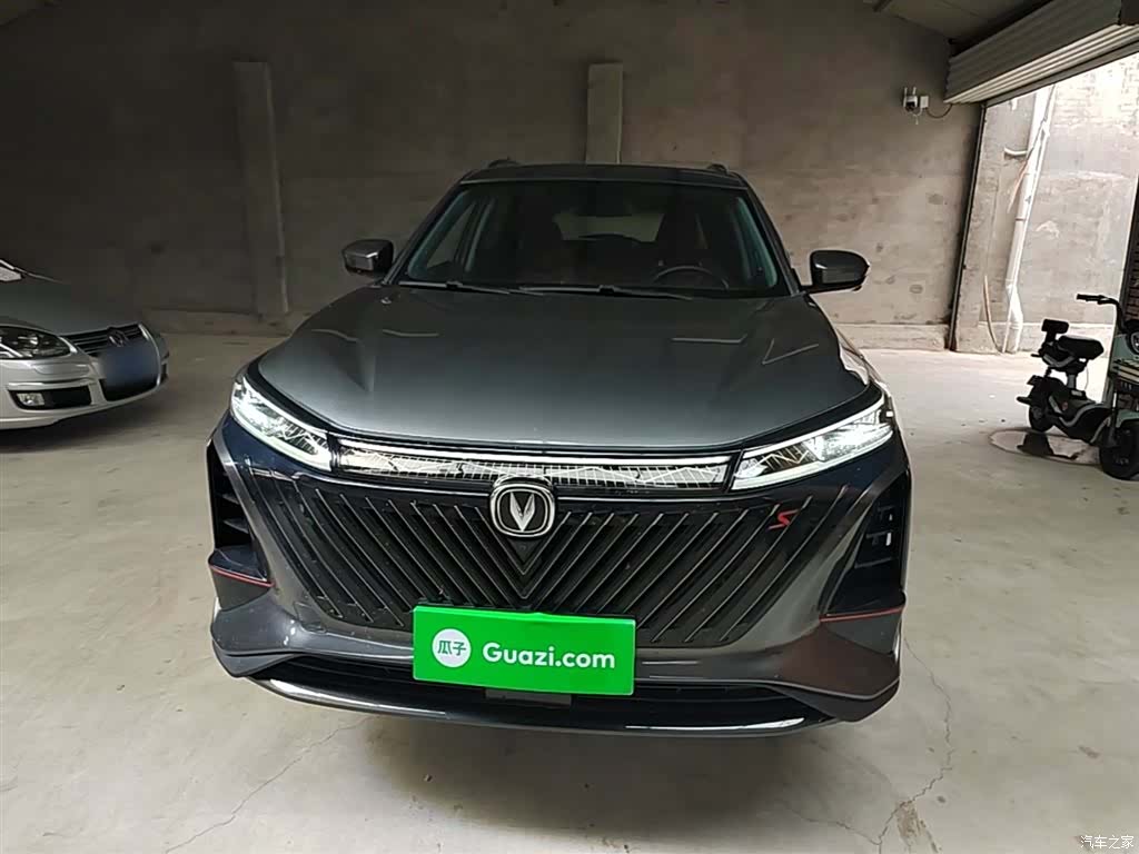 Changan CS75, 2022 3