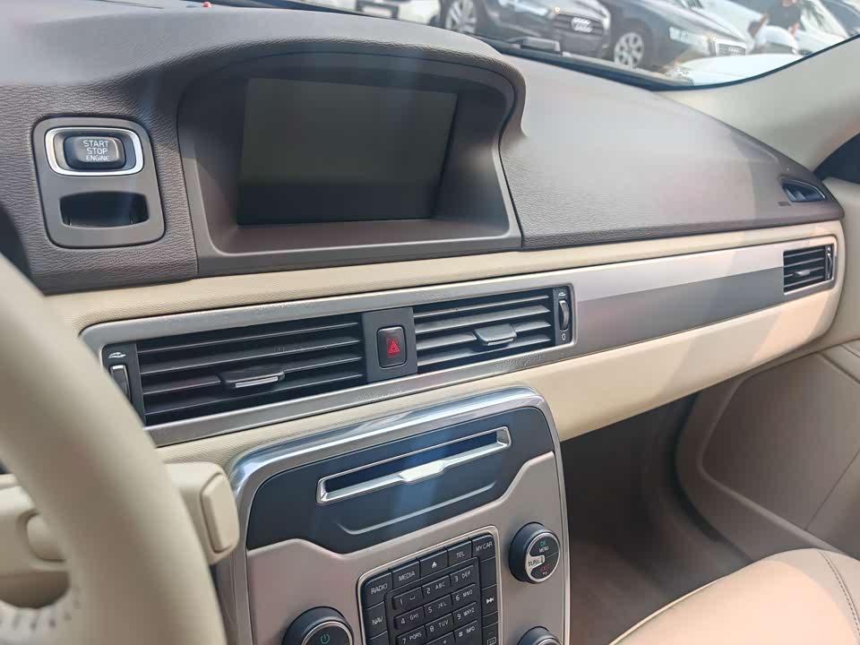 Volvo S80L Volvo S80L