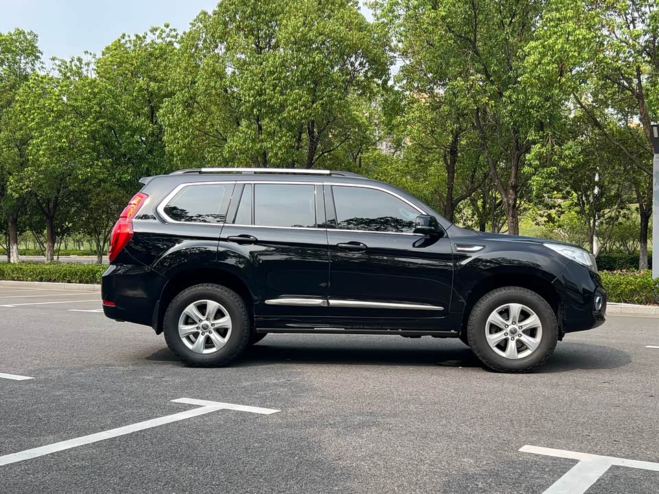 Haval H9