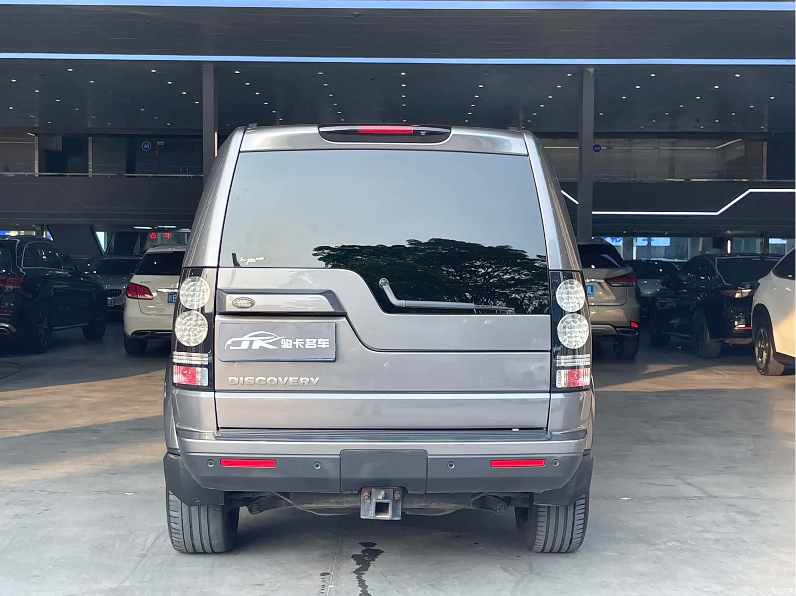 Land Rover Discovery, 2016 18