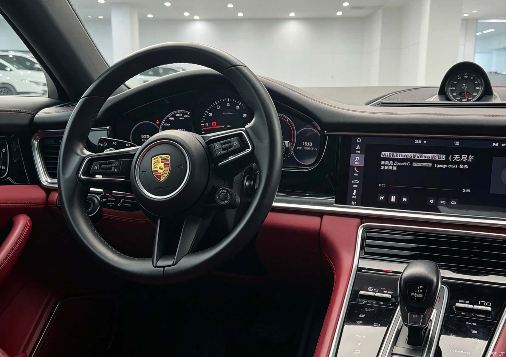 Porsche Panamera, 2020 8
