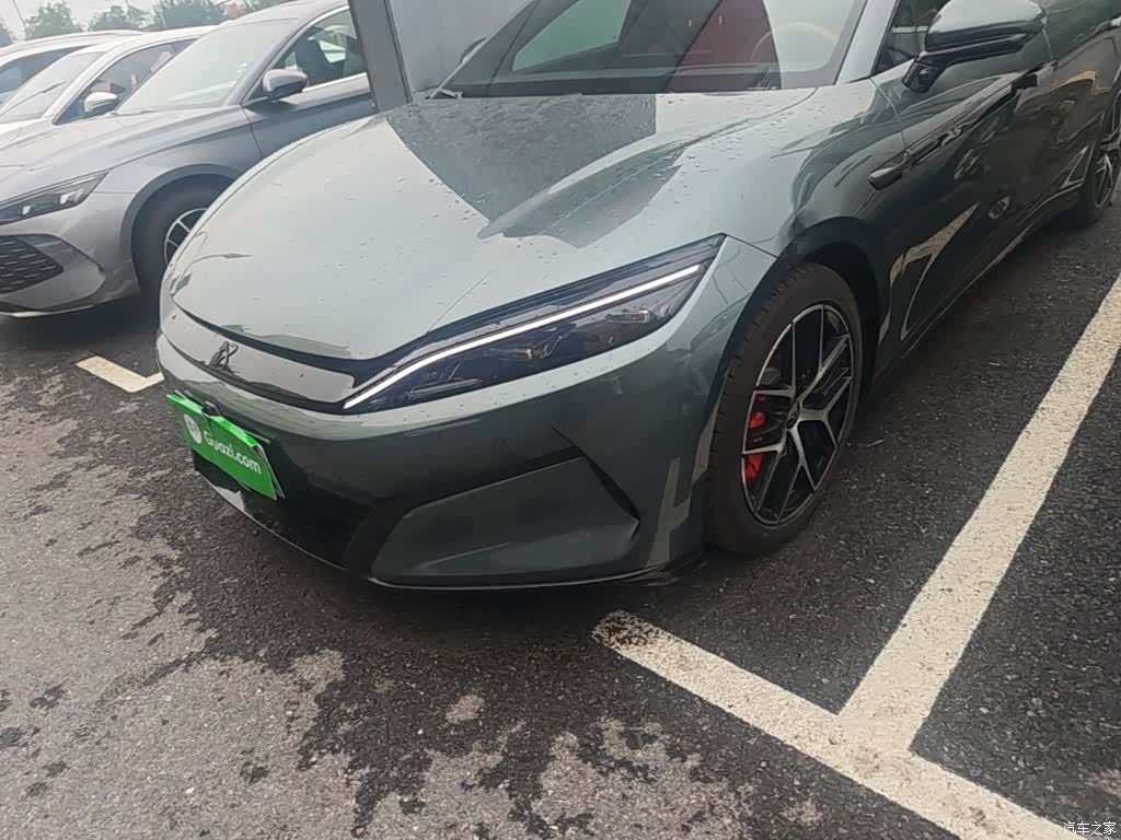 BYD Han, 2025 24