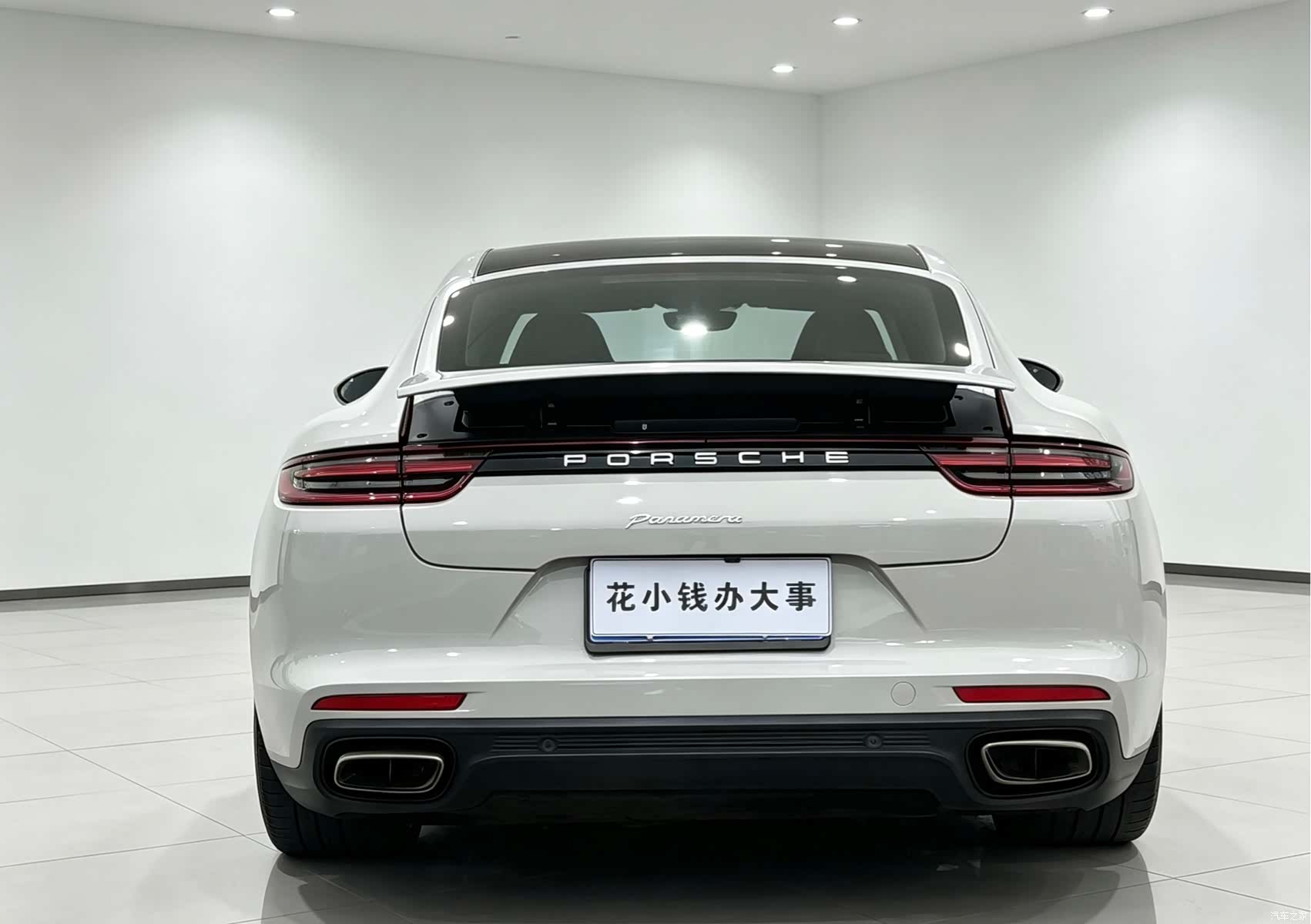 Porsche Panamera, 2020 4