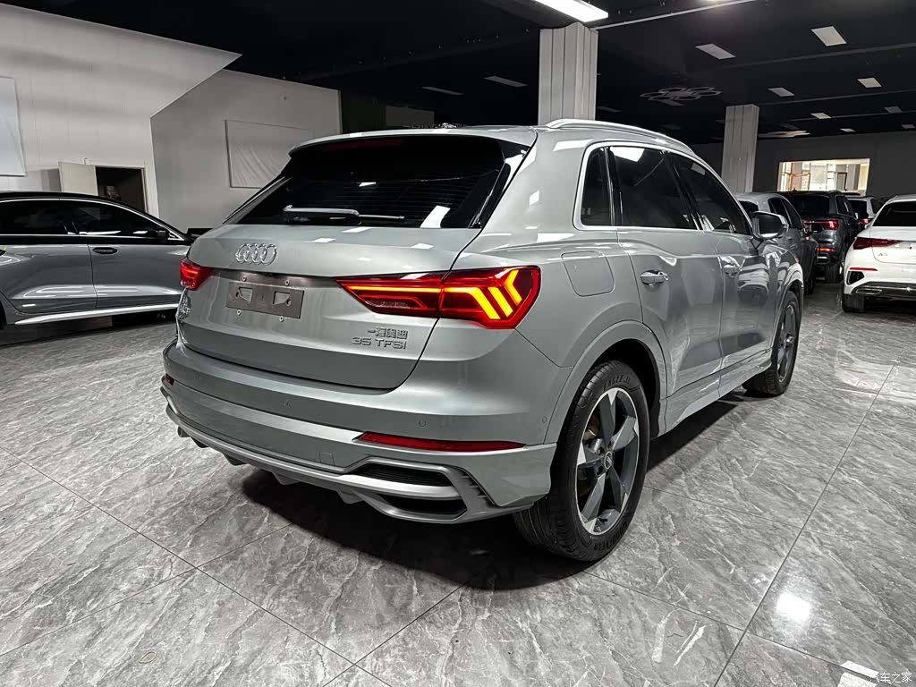 Audi Q3, 2023 6