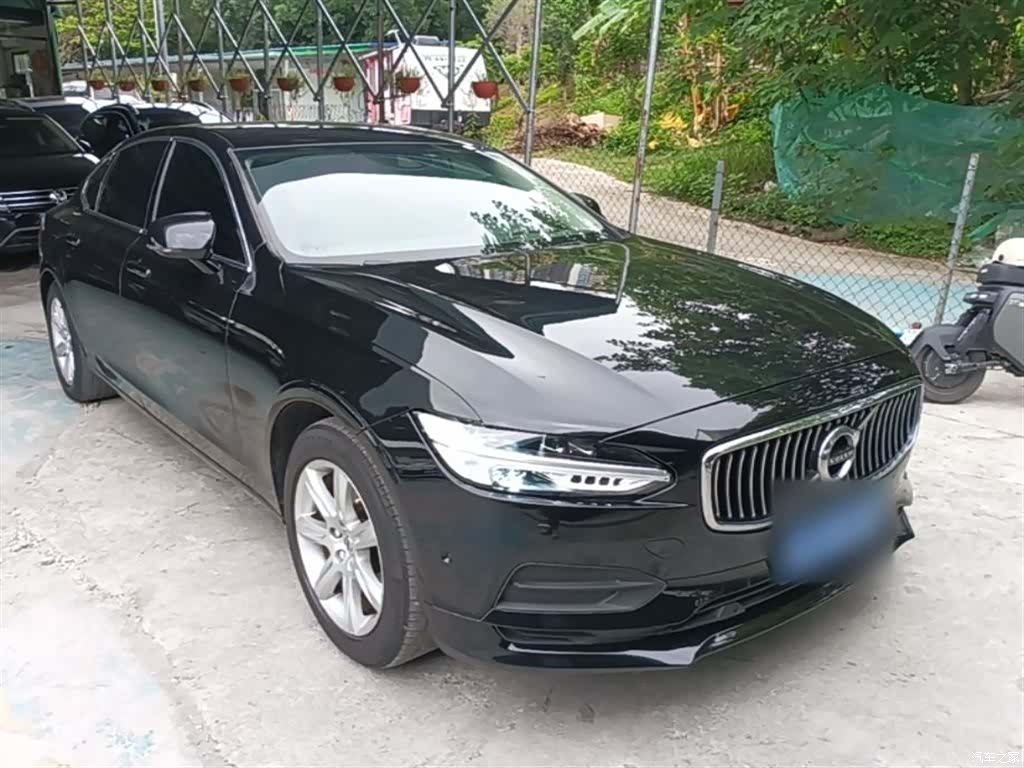 Volvo S90, 2018 4